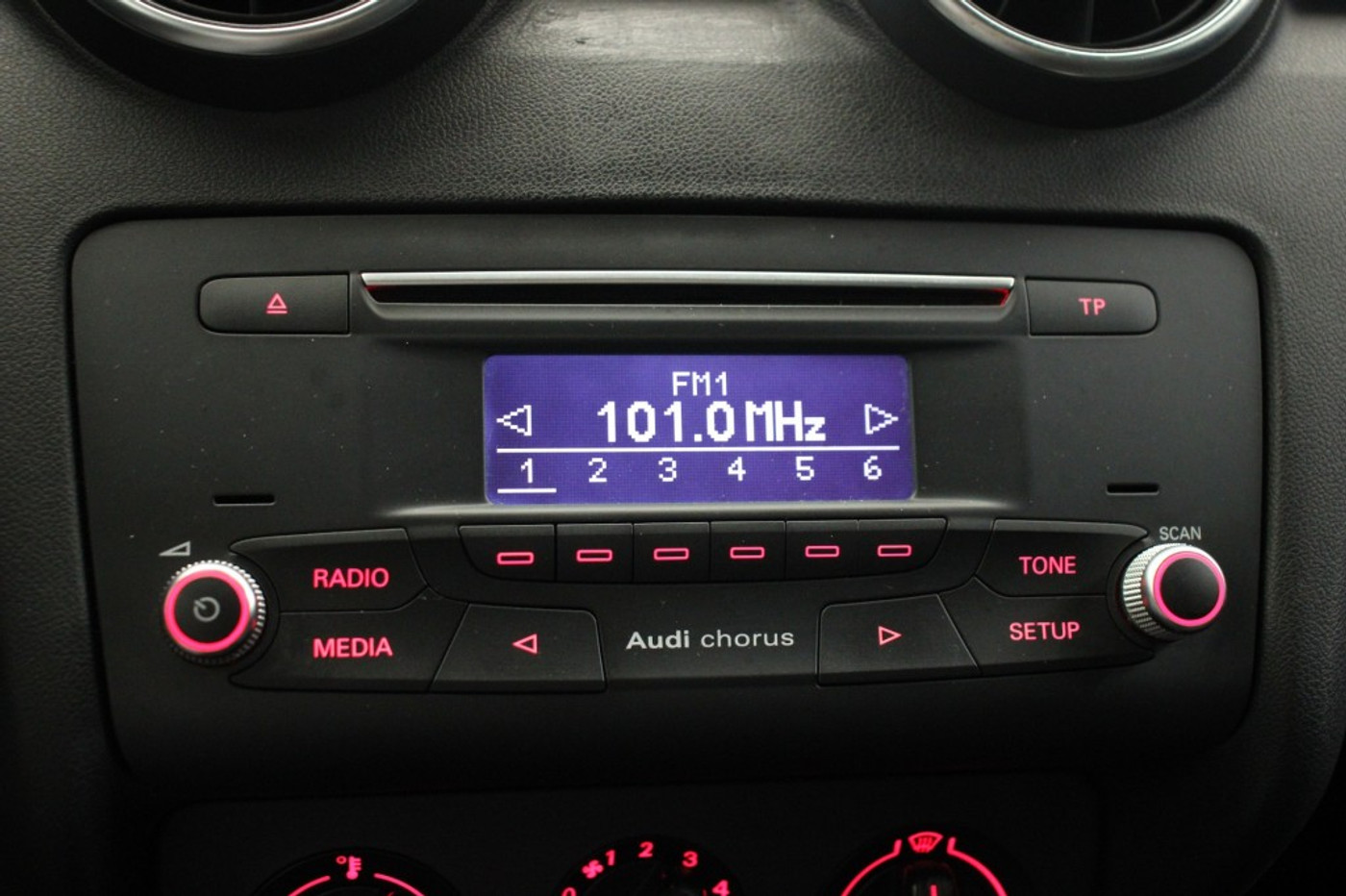 Foto van Audi A1 Sportback