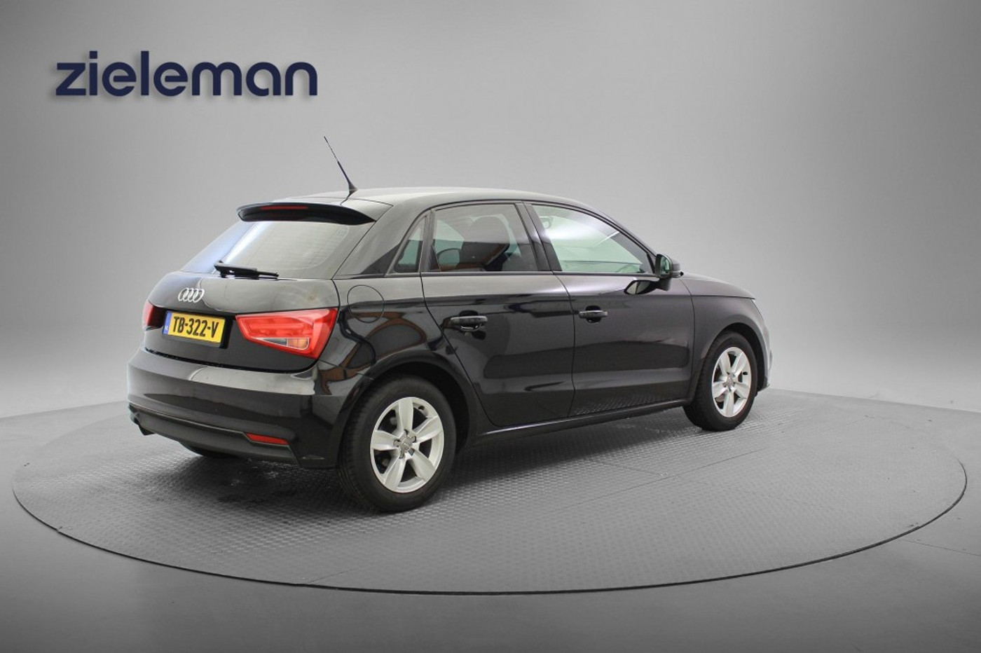 Foto van Audi A1 Sportback
