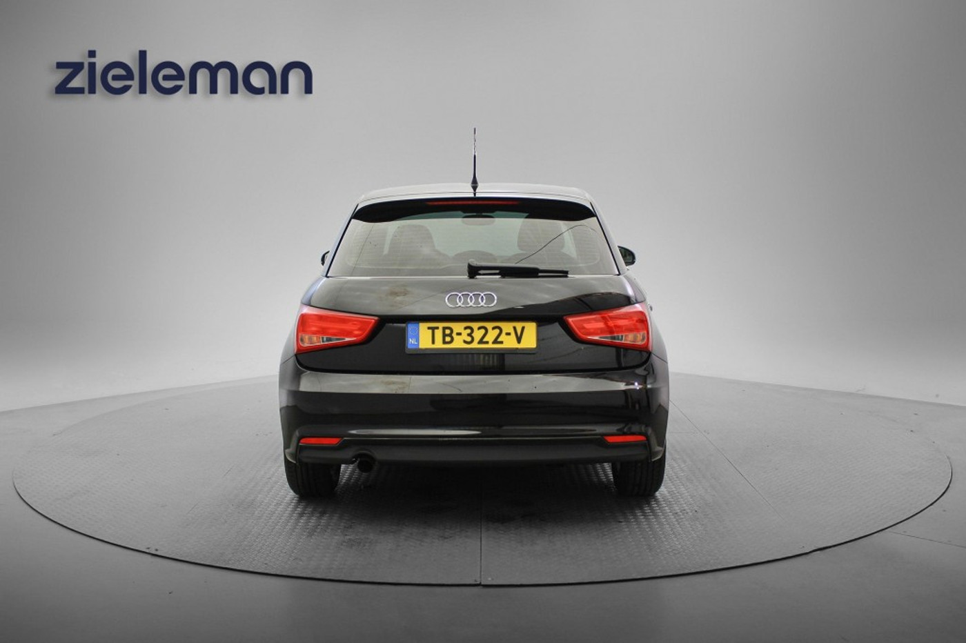 Foto van Audi A1 Sportback