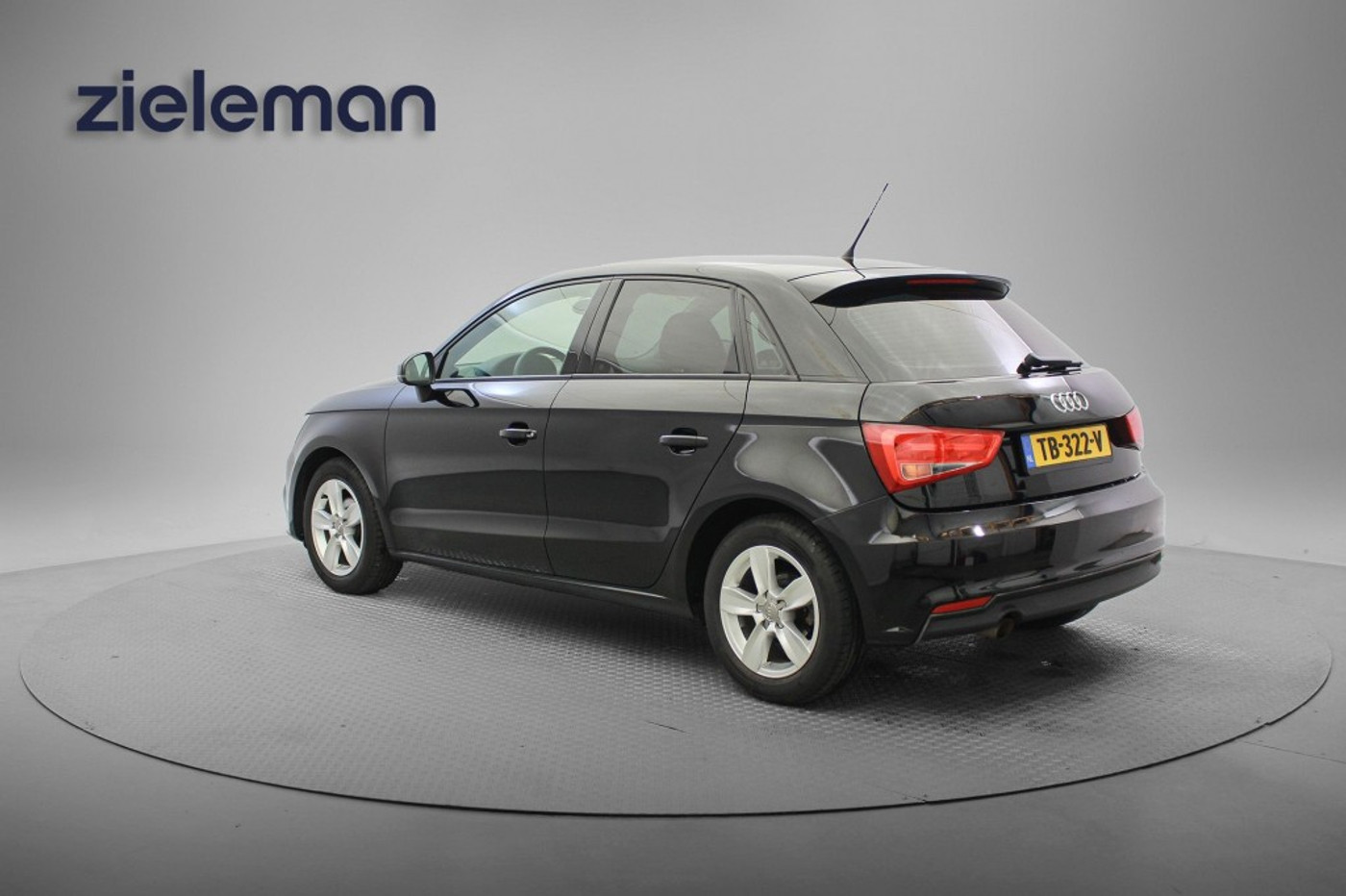 Foto van Audi A1 Sportback