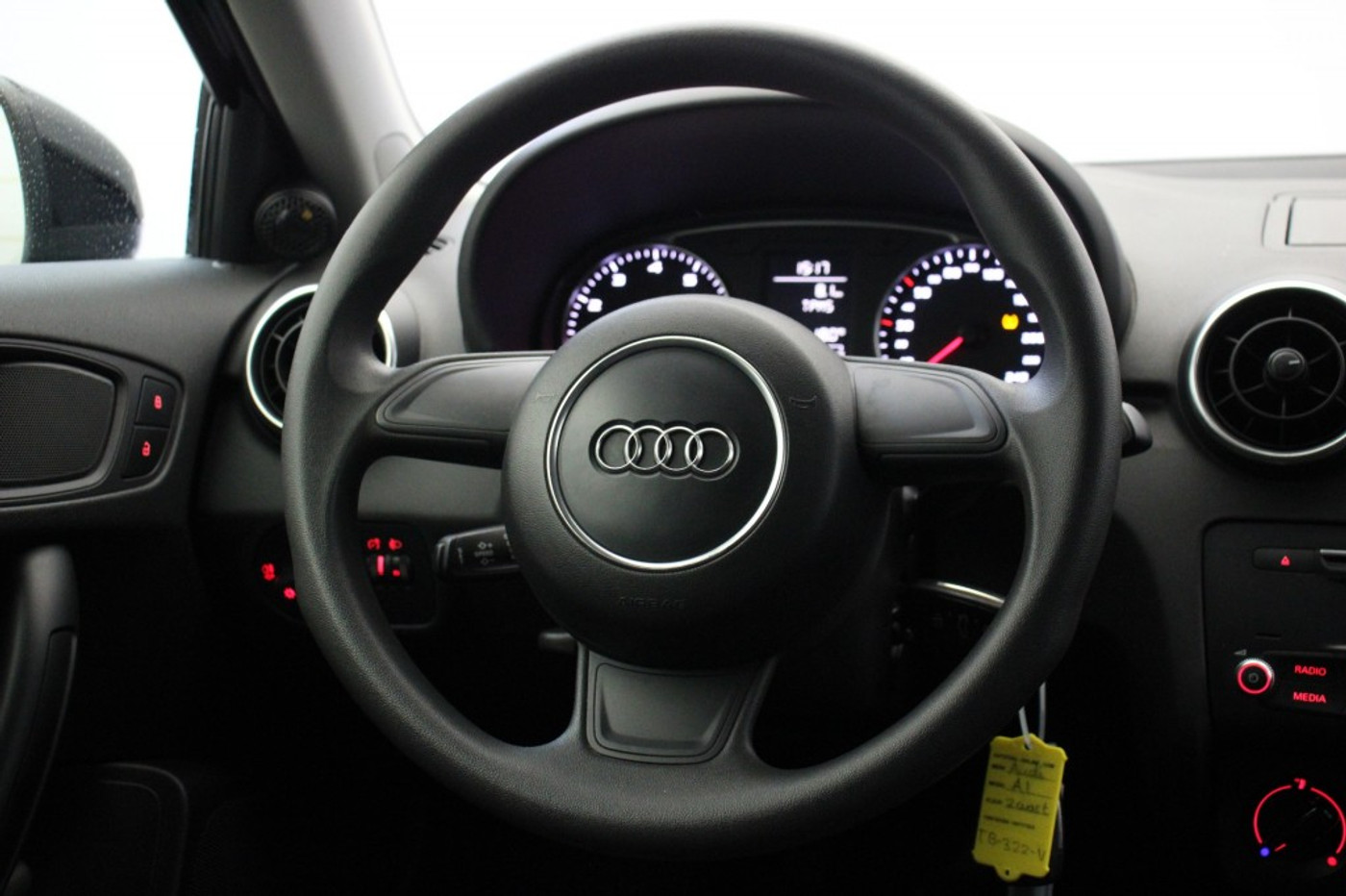 Foto van Audi A1 Sportback