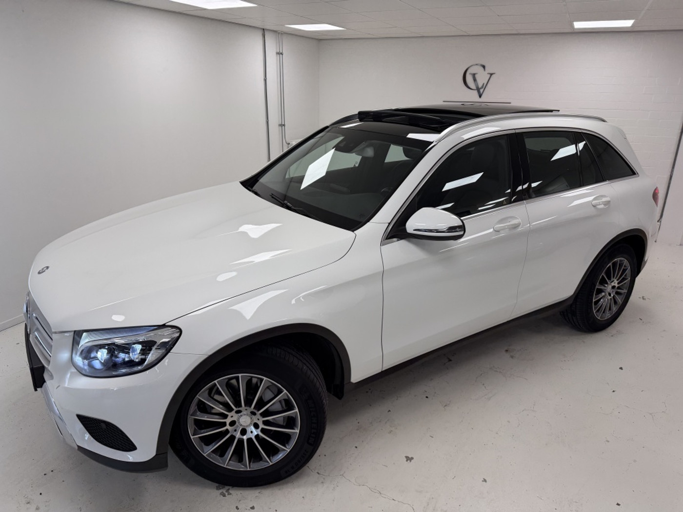 Foto van Mercedes-Benz GLC 250 4Matic
