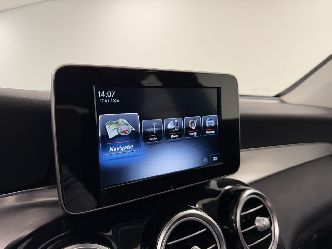 Foto van Mercedes-Benz GLC 250 4Matic