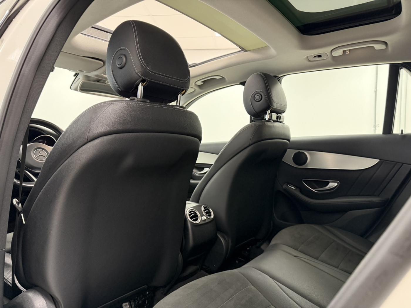 Foto van Mercedes-Benz GLC 250 4Matic