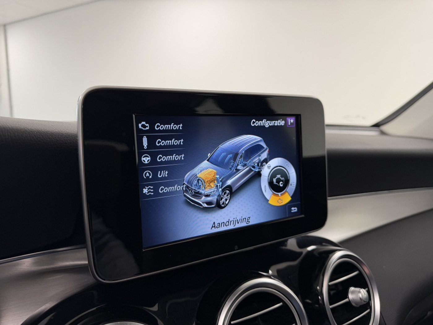 Foto van Mercedes-Benz GLC 250 4Matic