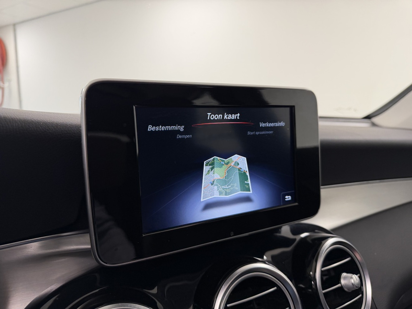 Foto van Mercedes-Benz GLC 250 4Matic