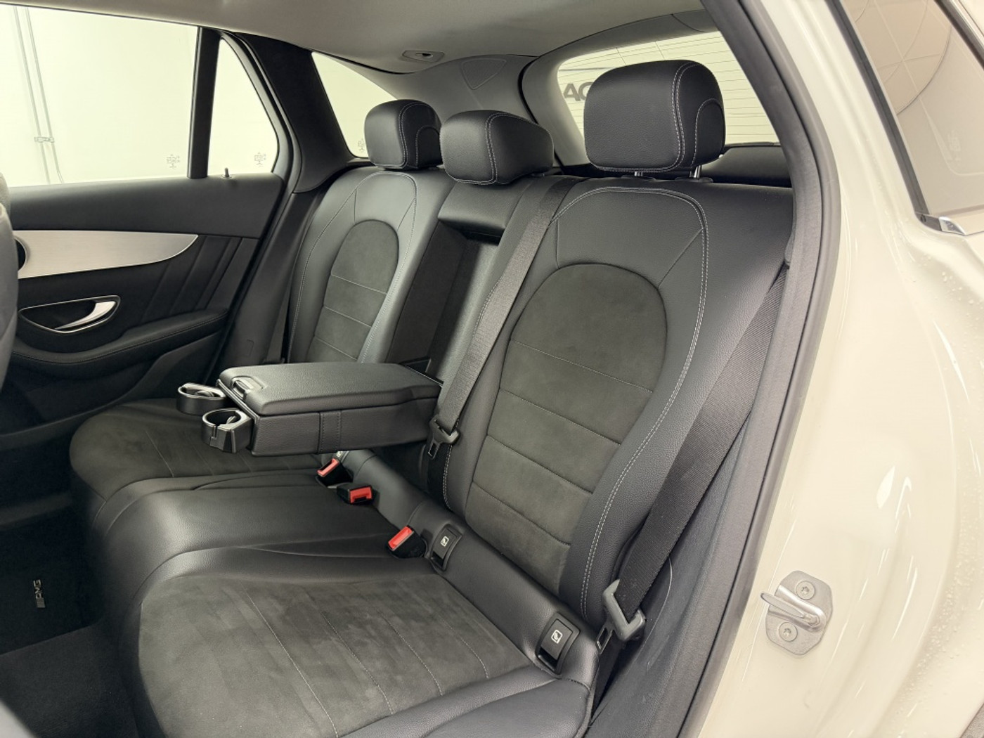 Foto van Mercedes-Benz GLC 250 4Matic