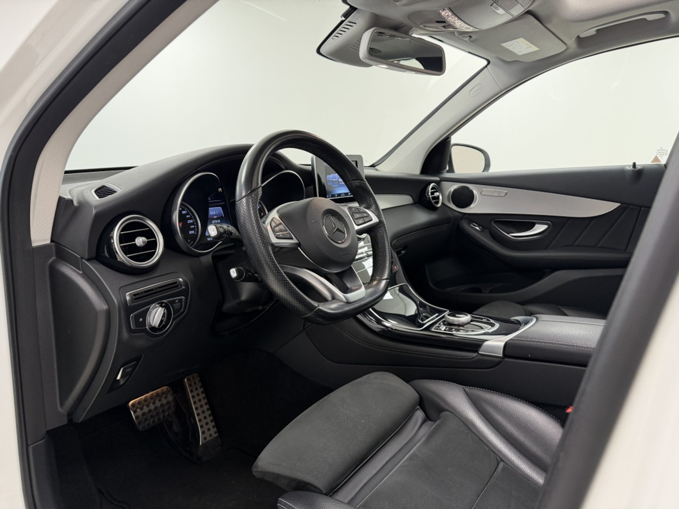 Foto van Mercedes-Benz GLC 250 4Matic
