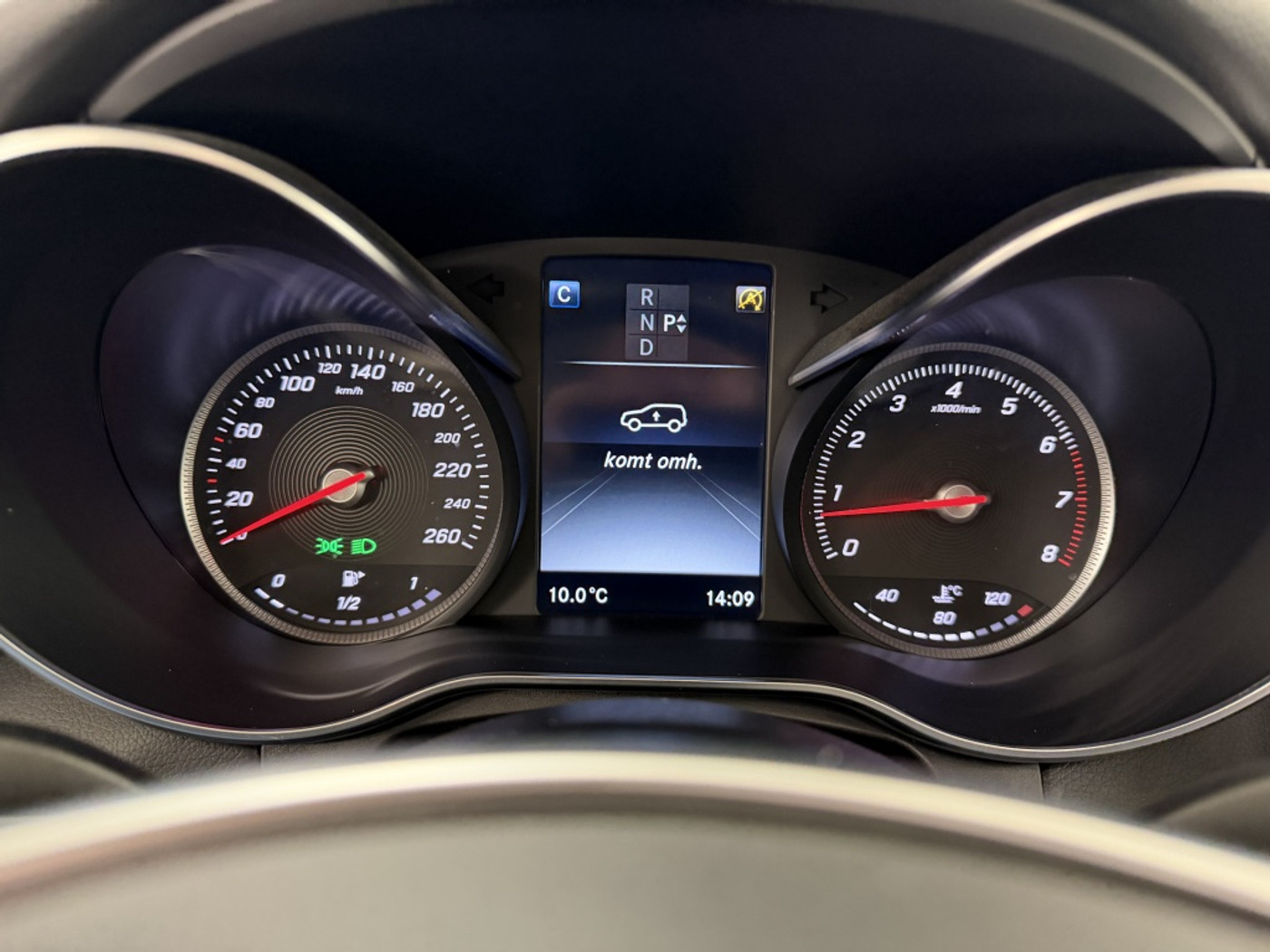 Foto van Mercedes-Benz GLC 250 4Matic