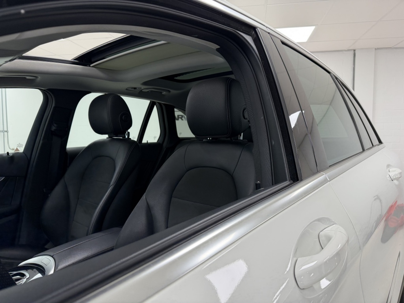 Foto van Mercedes-Benz GLC 250 4Matic
