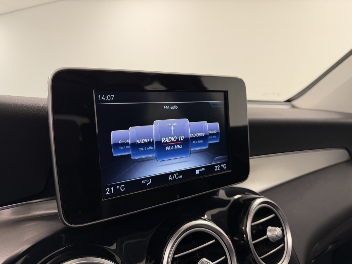 Foto van Mercedes-Benz GLC 250 4Matic