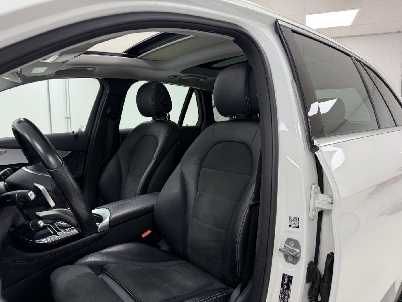 Foto van Mercedes-Benz GLC 250 4Matic