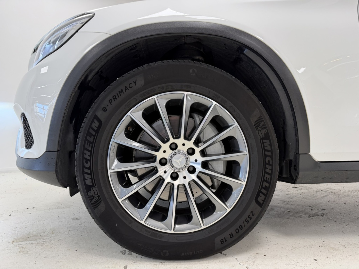 Foto van Mercedes-Benz GLC 250 4Matic
