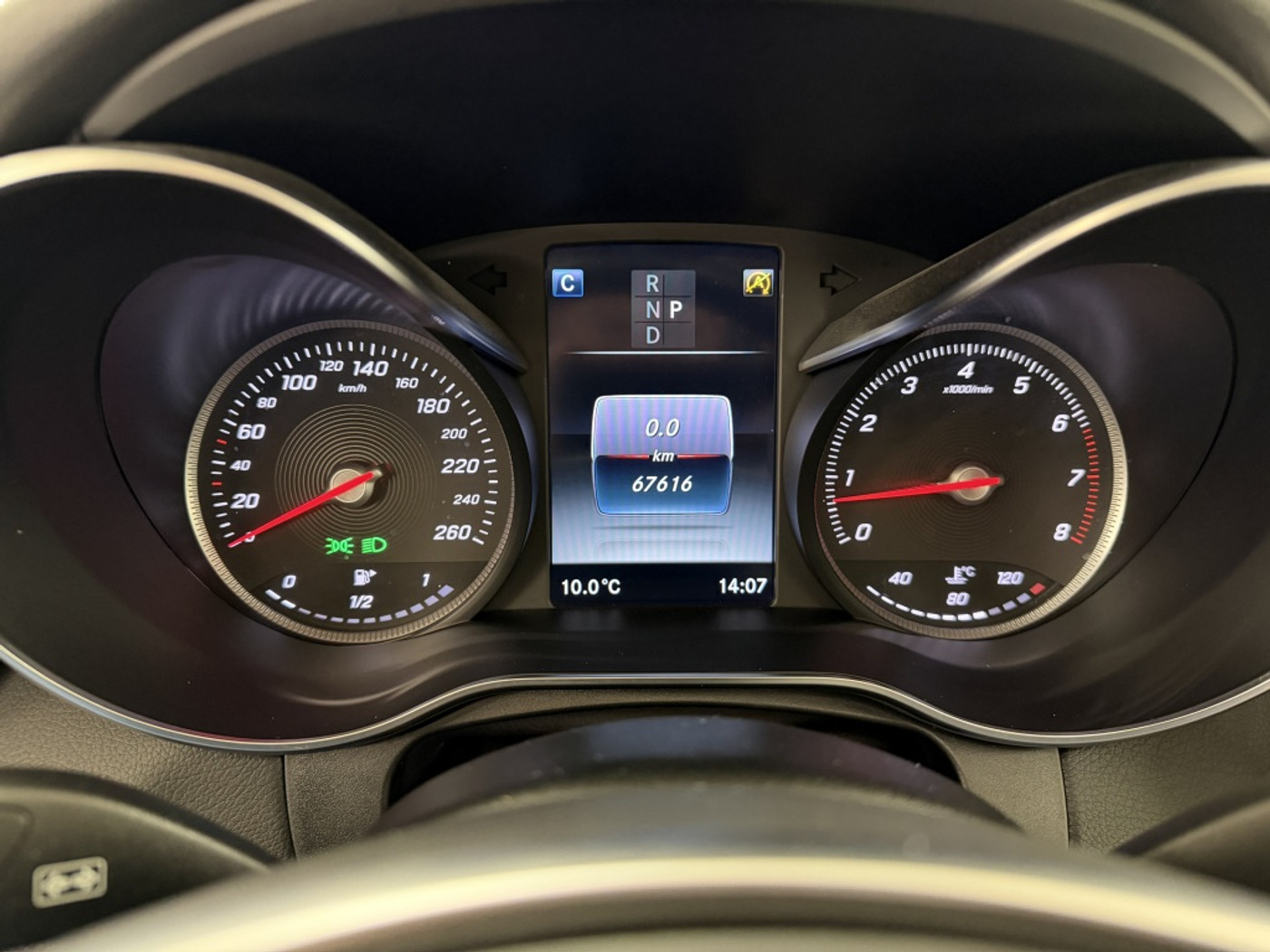 Foto van Mercedes-Benz GLC 250 4Matic