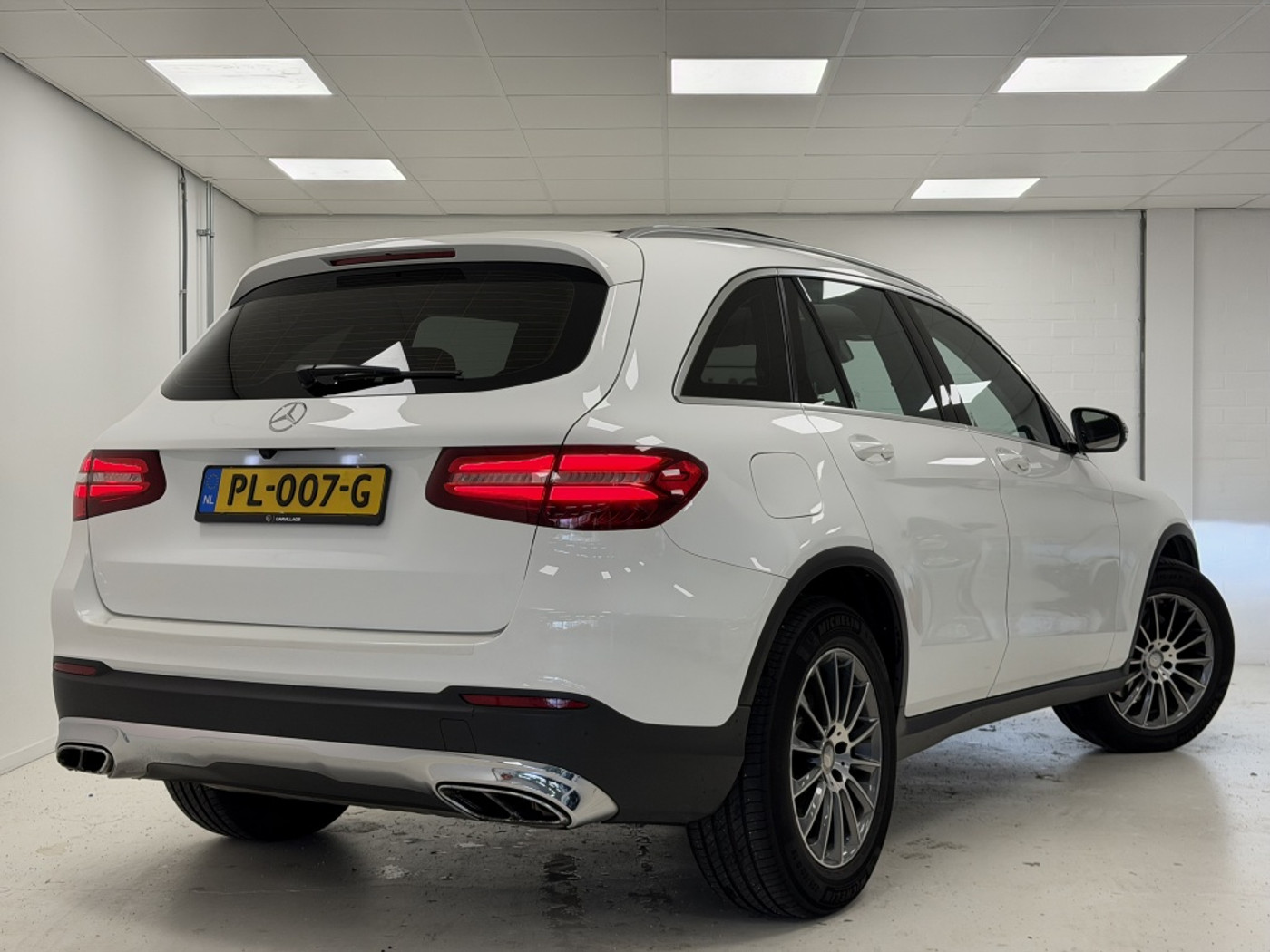 Foto van Mercedes-Benz GLC 250 4Matic