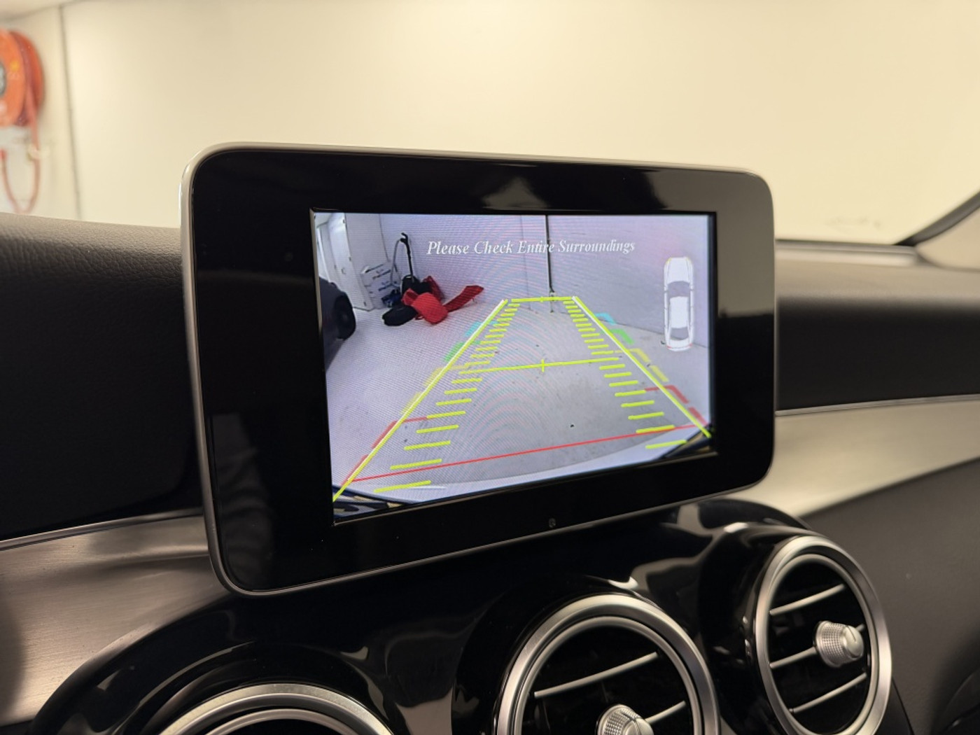 Foto van Mercedes-Benz GLC 250 4Matic