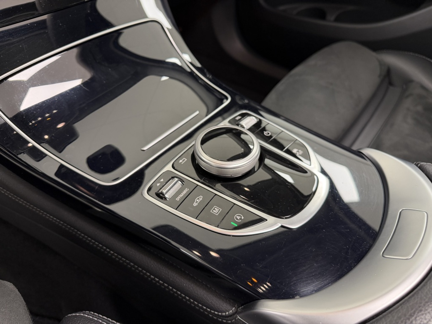 Foto van Mercedes-Benz GLC 250 4Matic