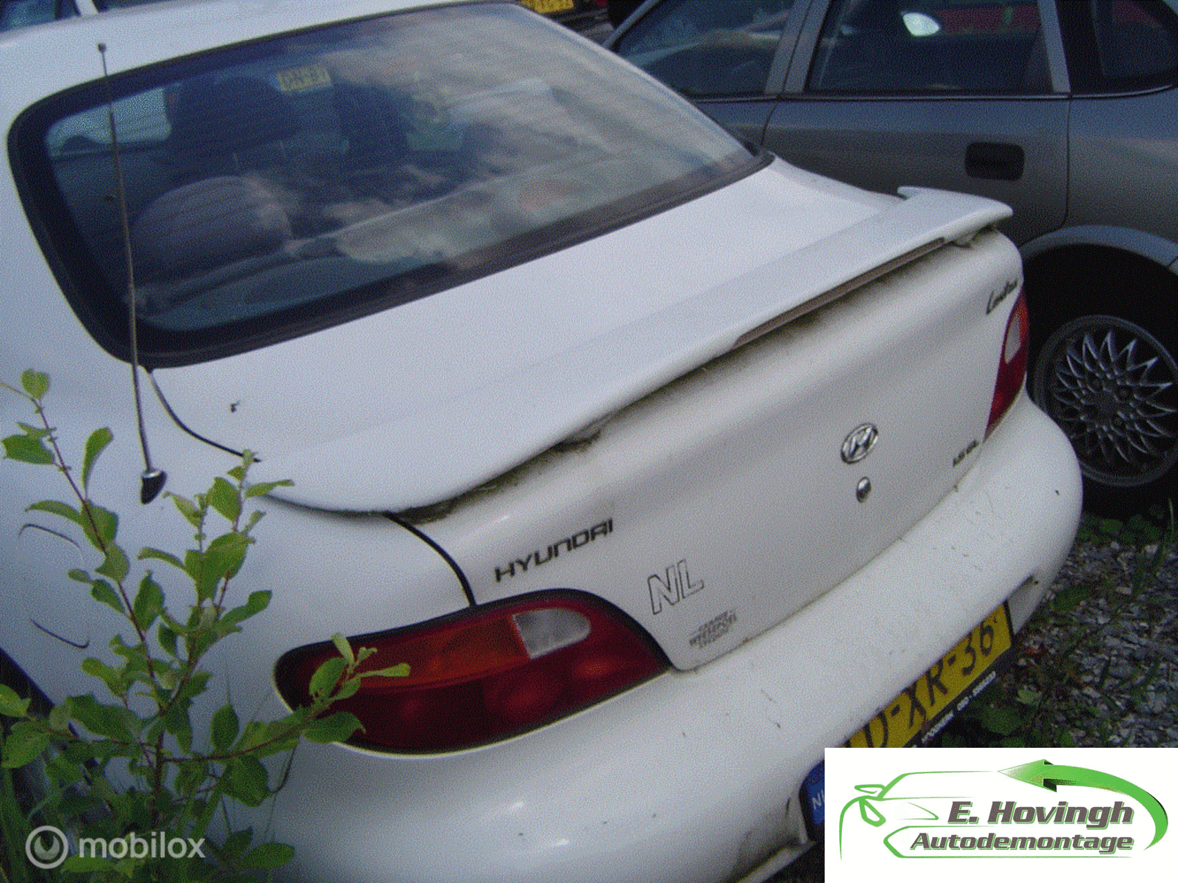 Foto van Hyundai Lantra