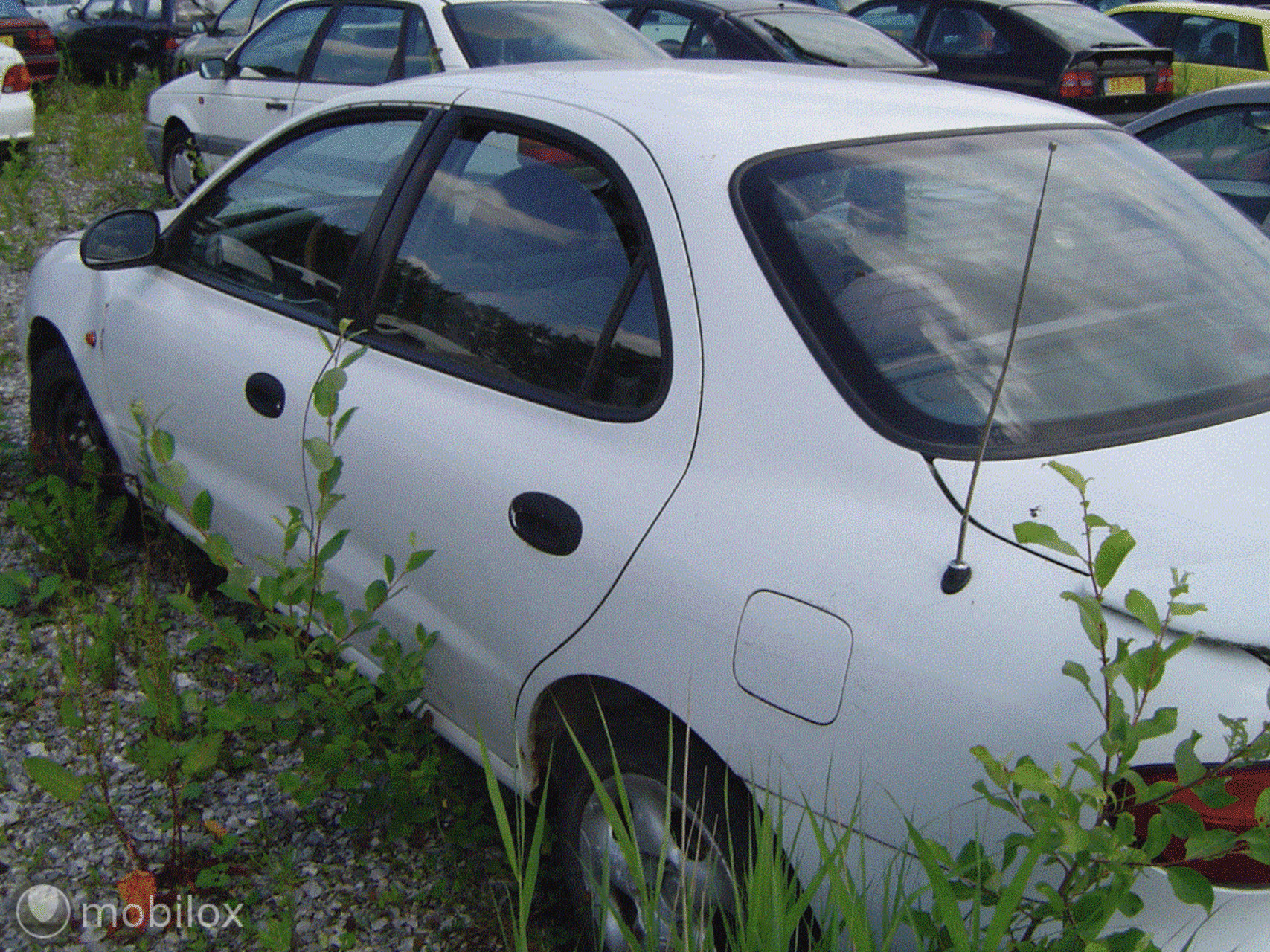 Foto van Hyundai Lantra