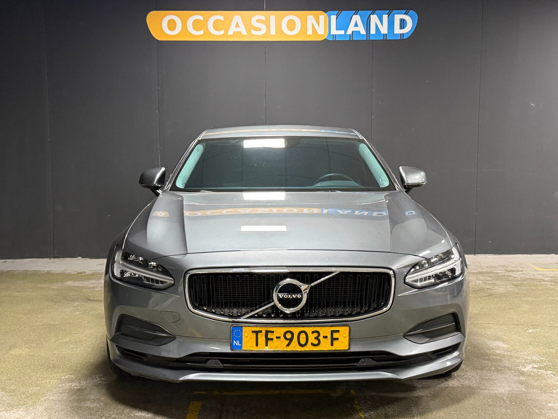 Foto van Volvo S90