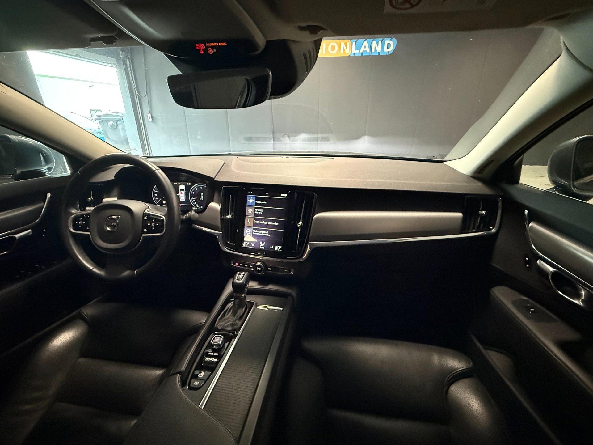 Foto van Volvo S90