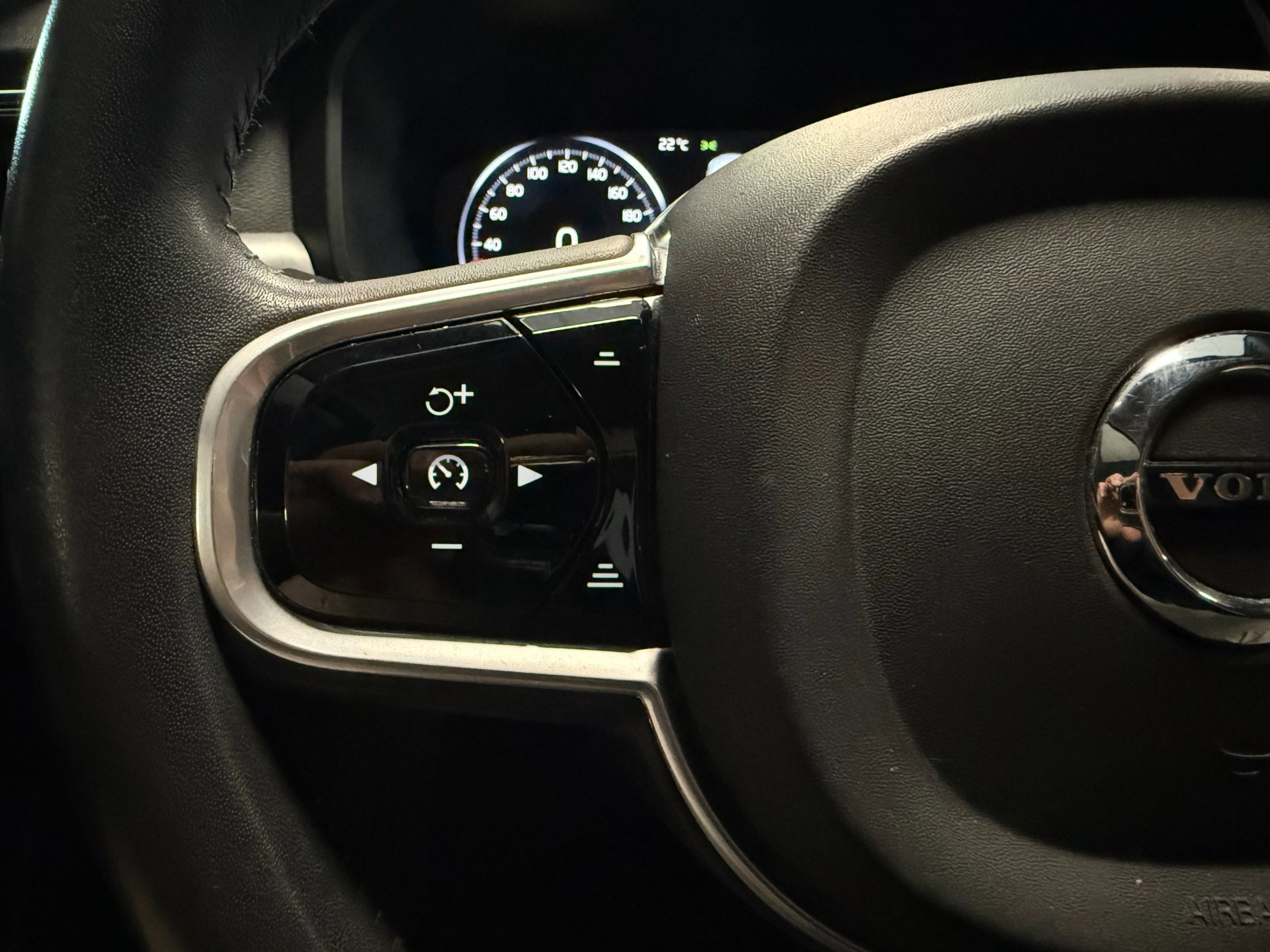 Foto van Volvo S90