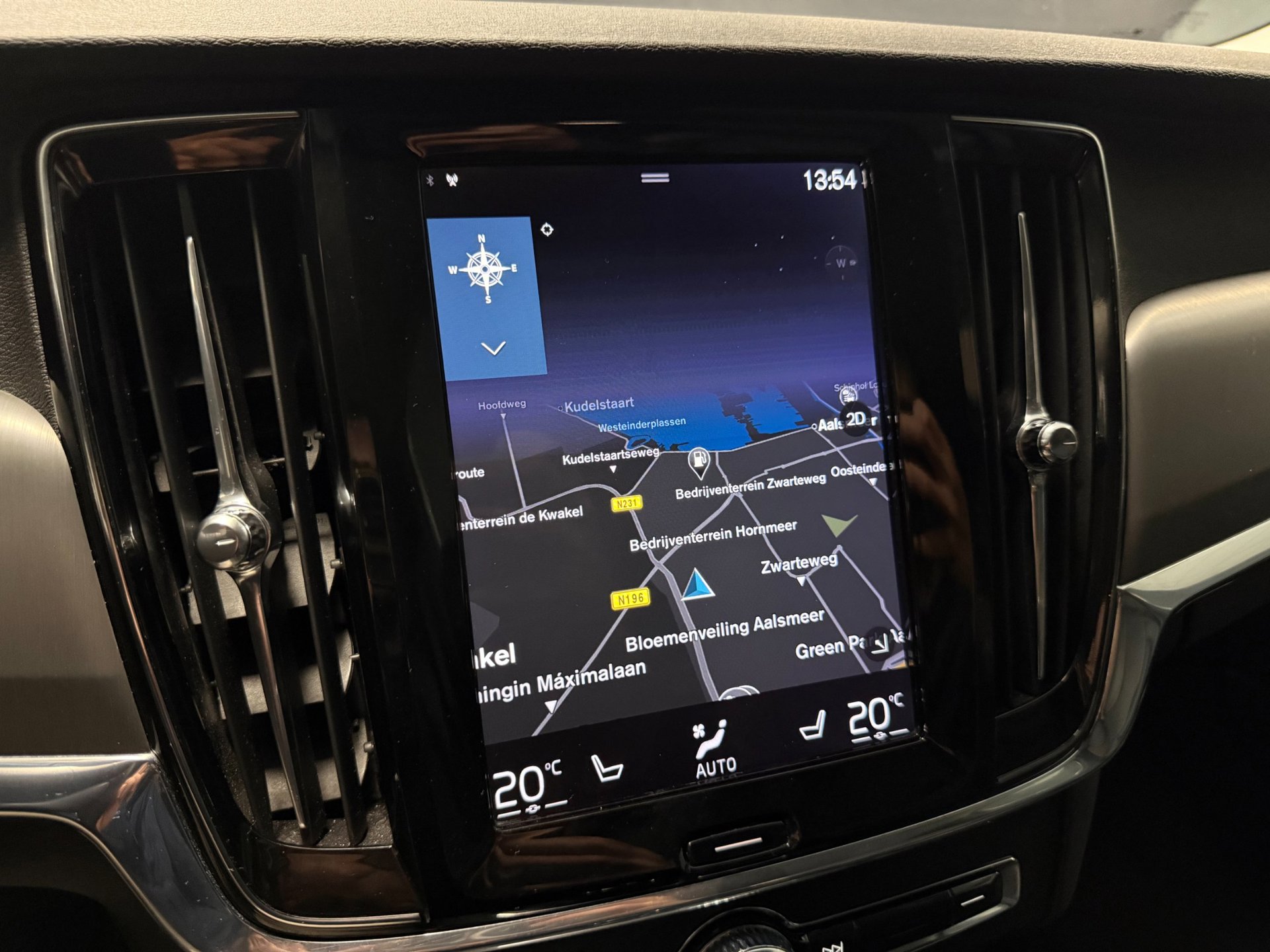 Foto van Volvo S90