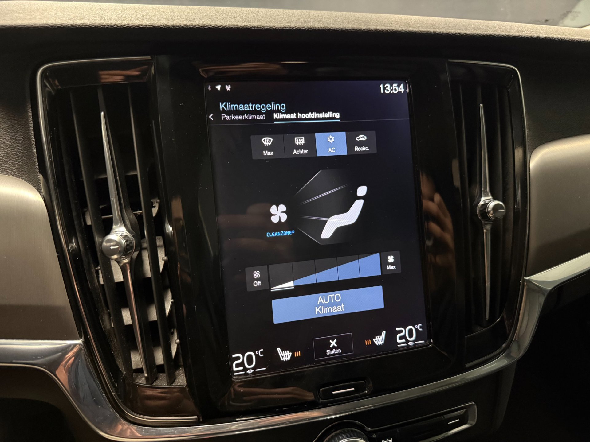 Foto van Volvo S90