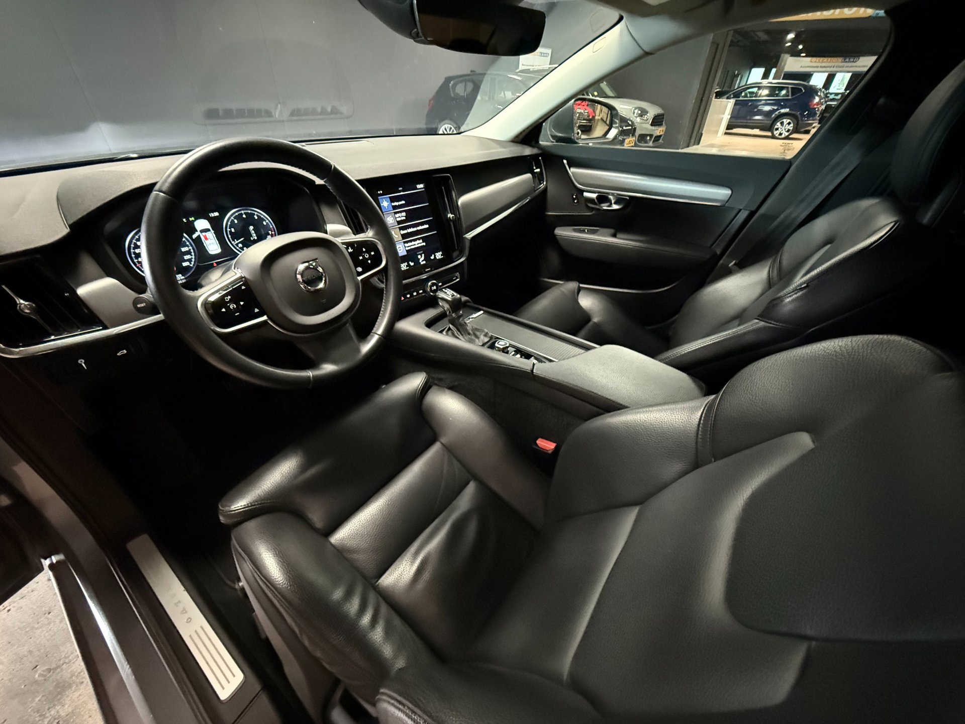 Foto van Volvo S90