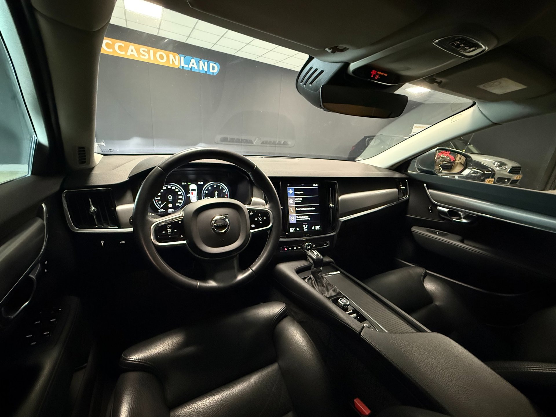 Foto van Volvo S90