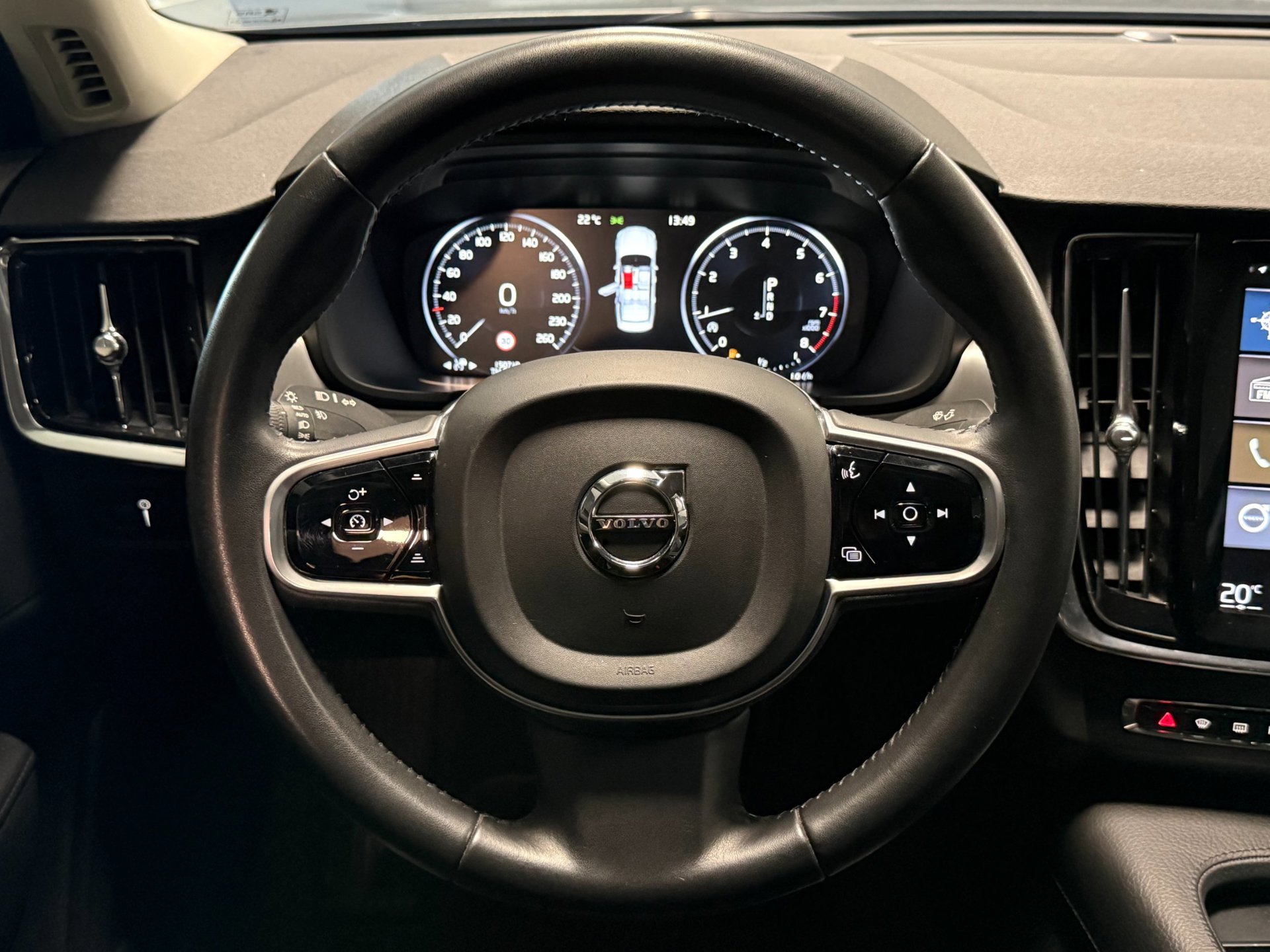 Foto van Volvo S90