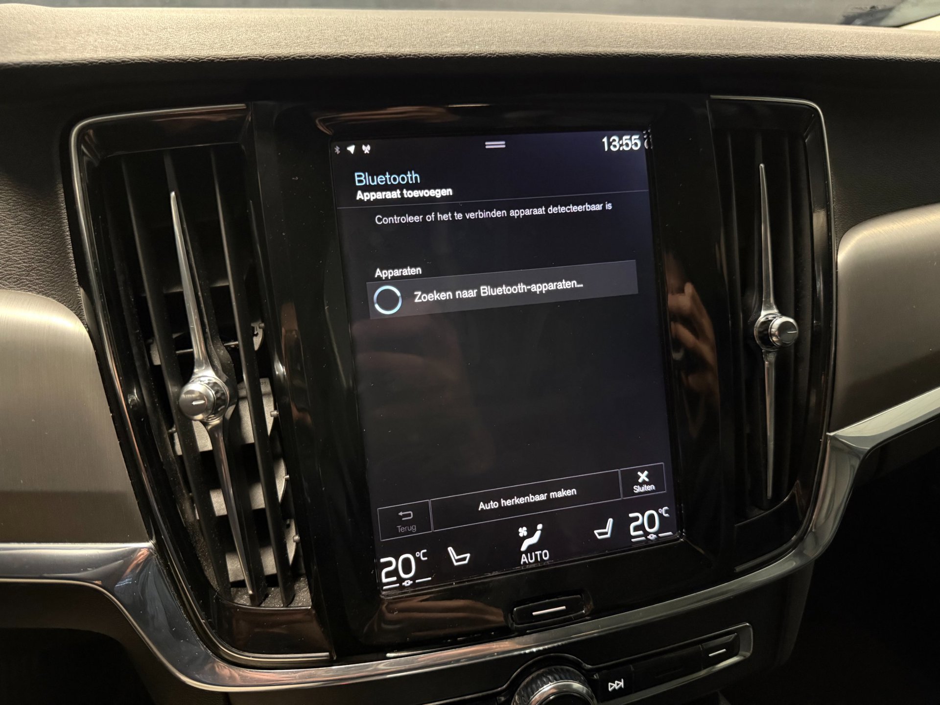 Foto van Volvo S90