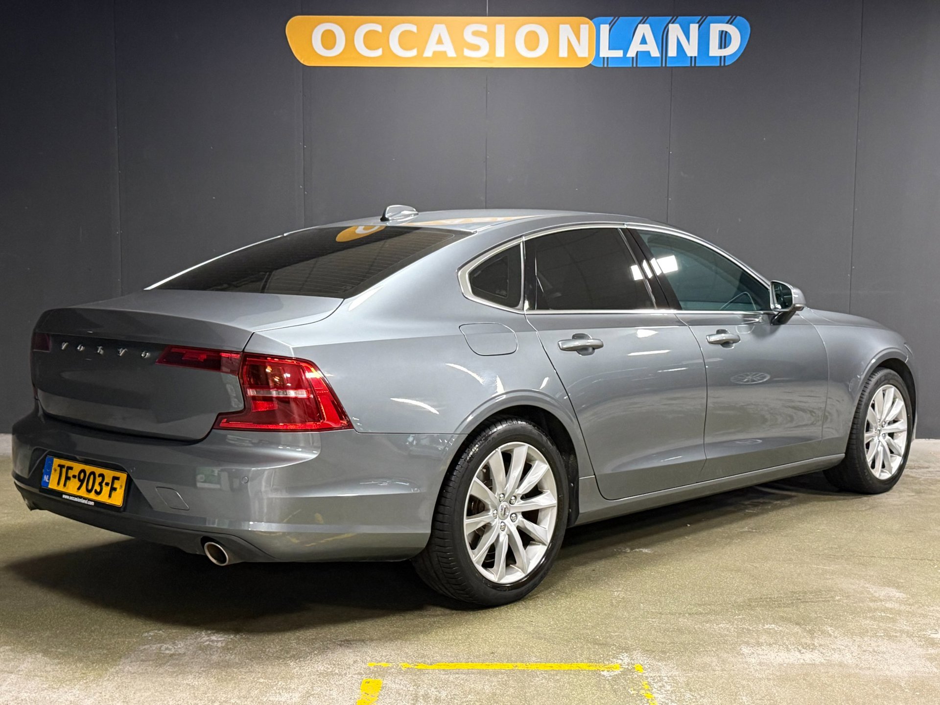 Foto van Volvo S90
