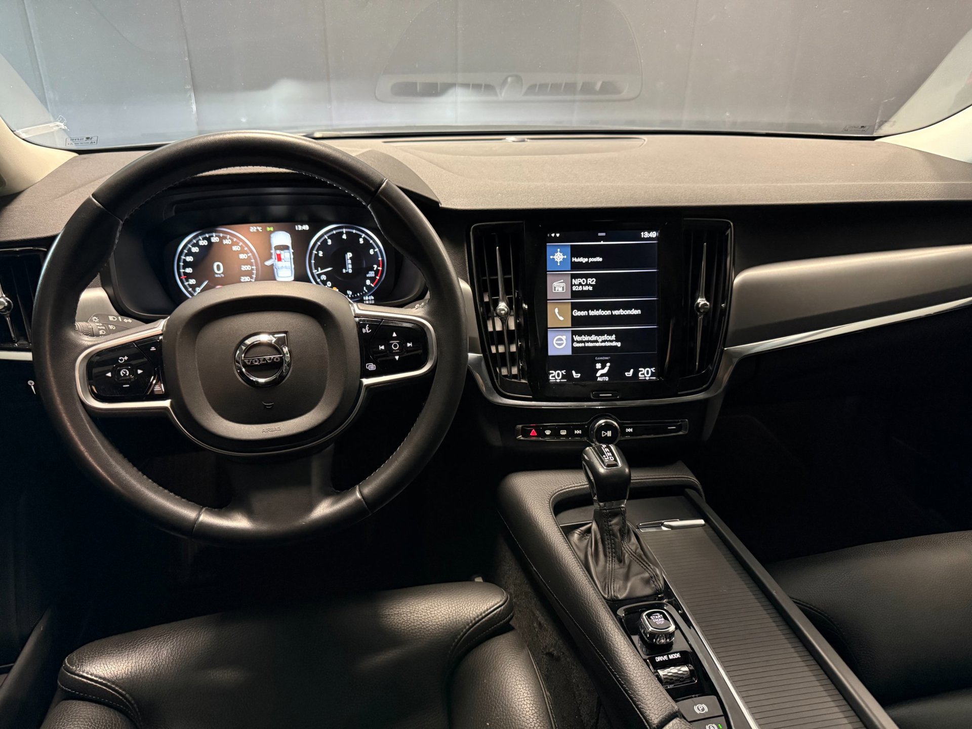 Foto van Volvo S90