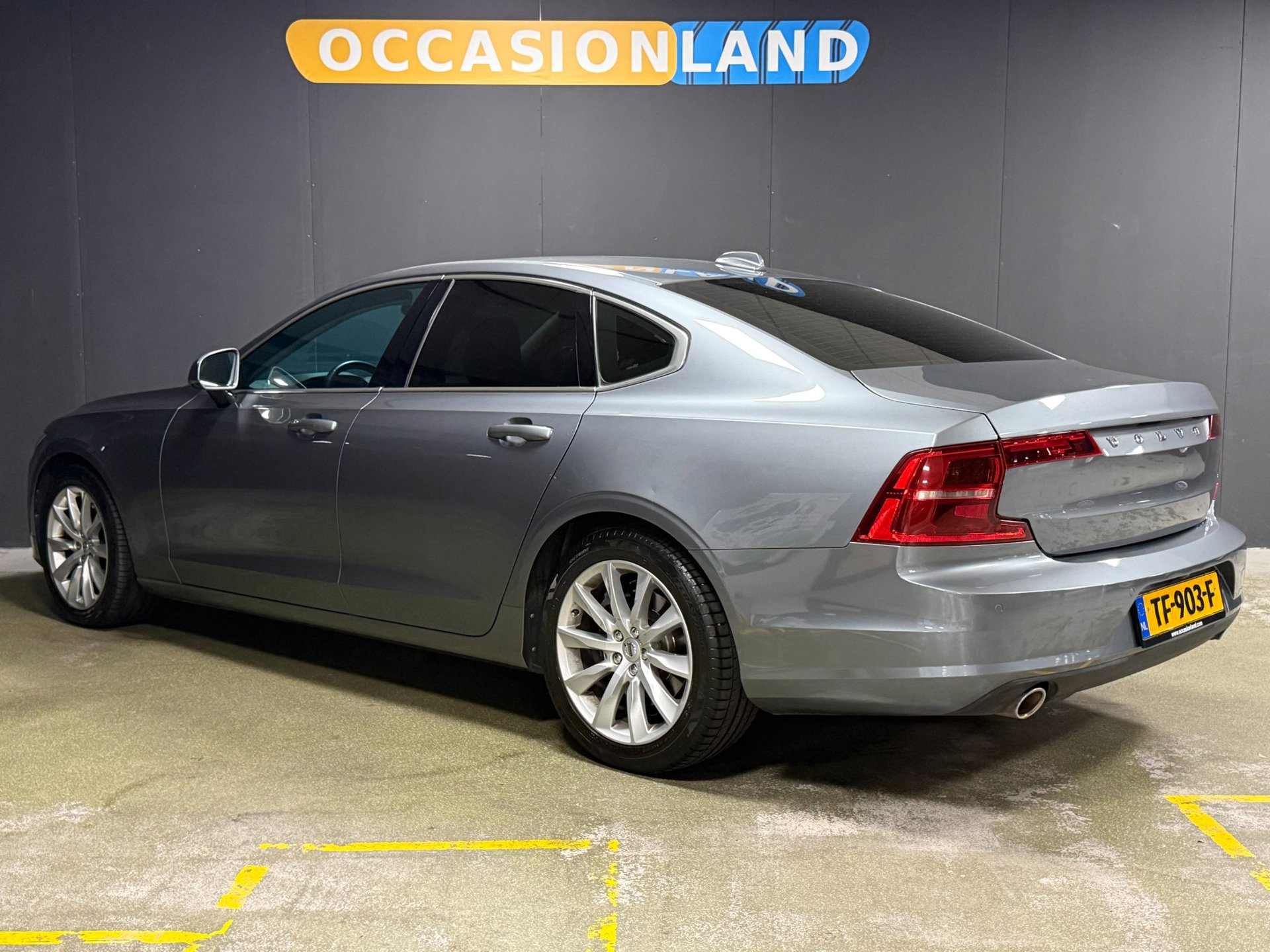 Foto van Volvo S90