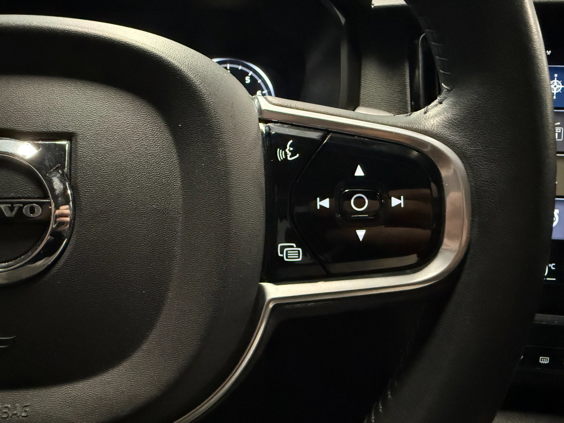 Foto van Volvo S90