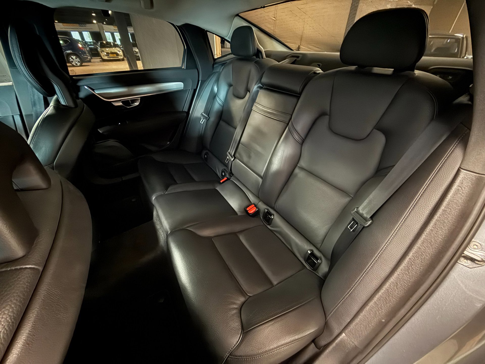 Foto van Volvo S90