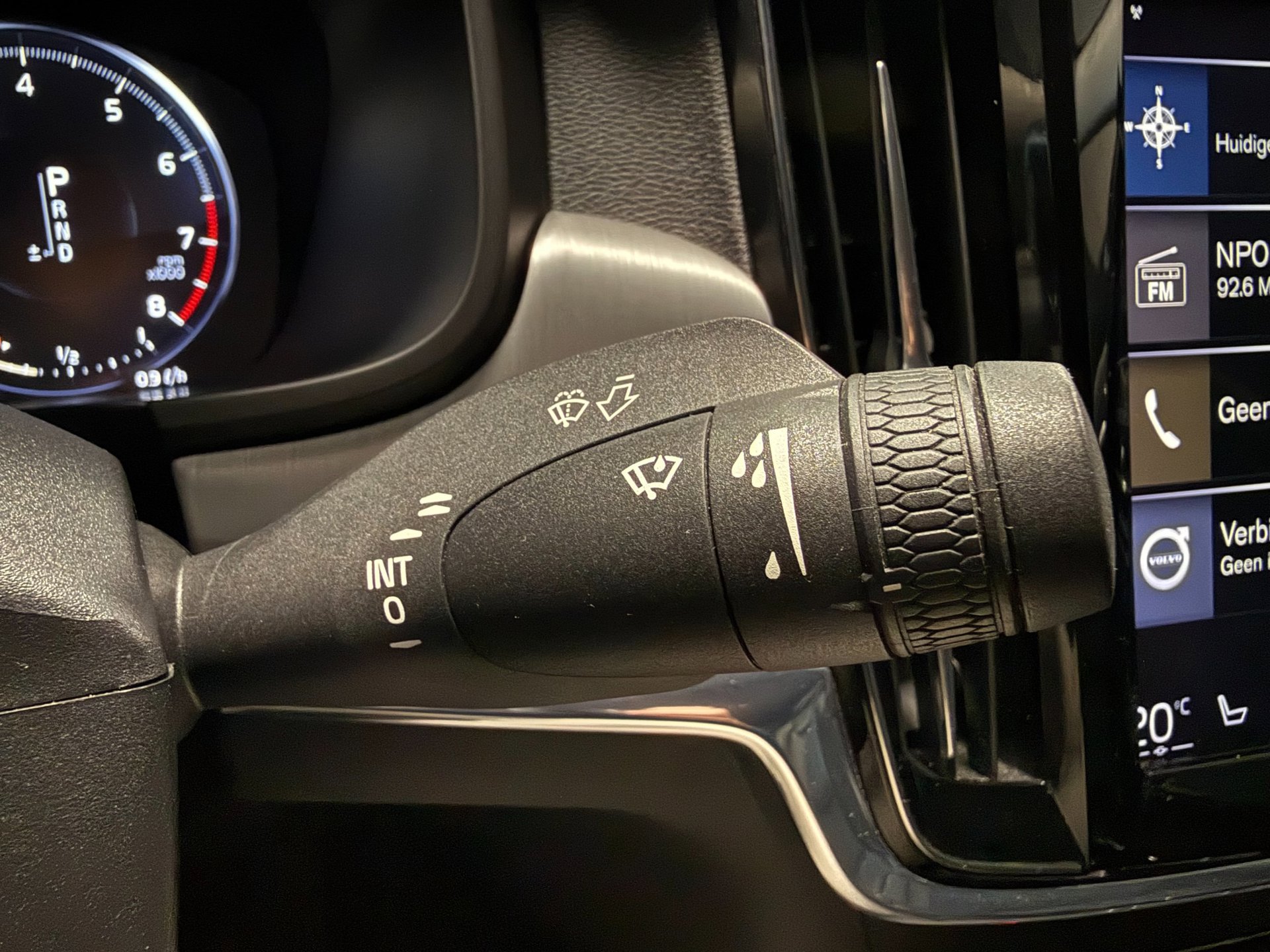 Foto van Volvo S90