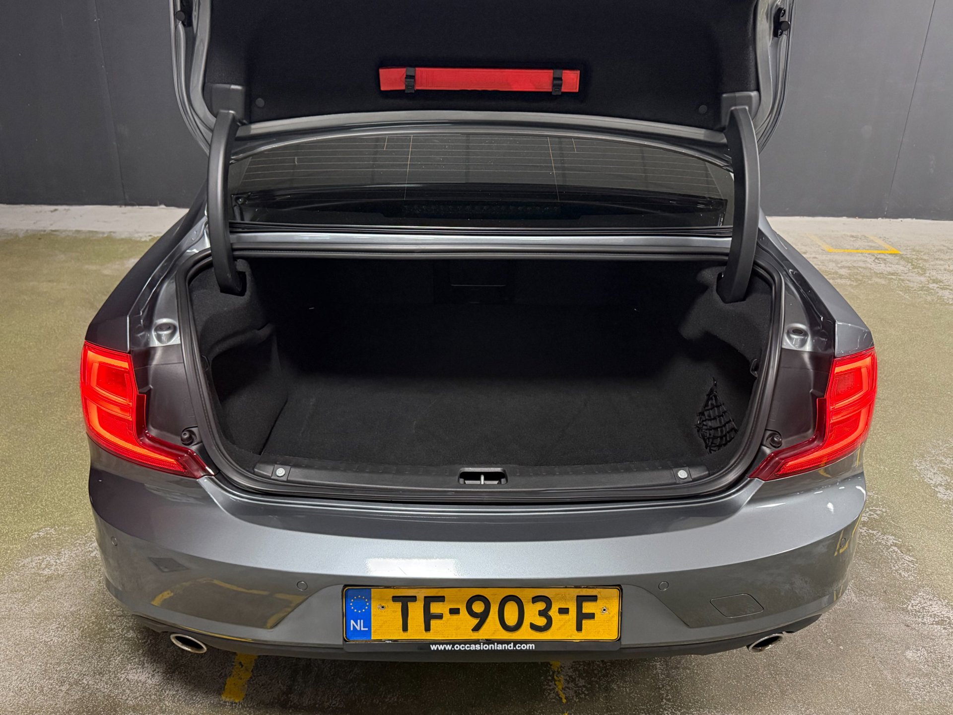 Foto van Volvo S90