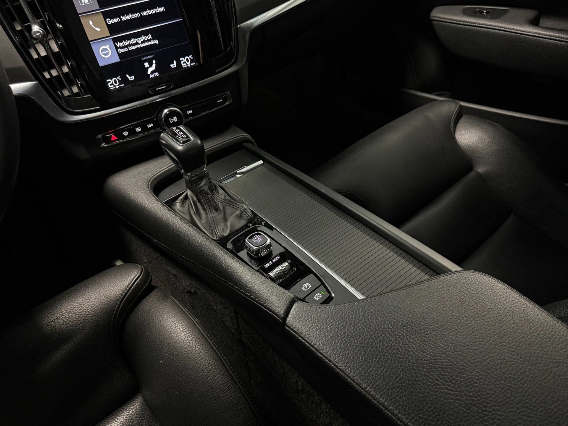 Foto van Volvo S90