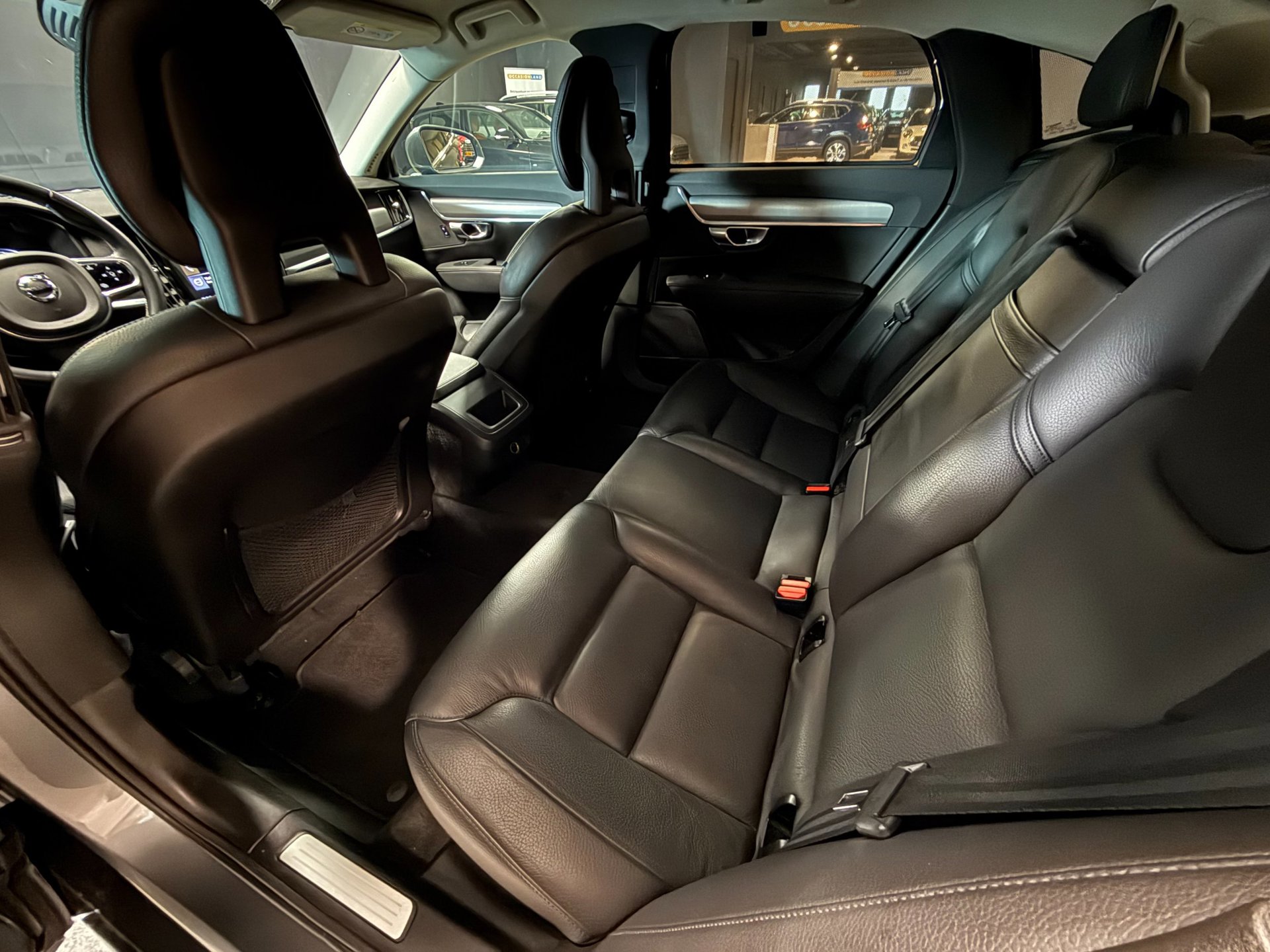 Foto van Volvo S90