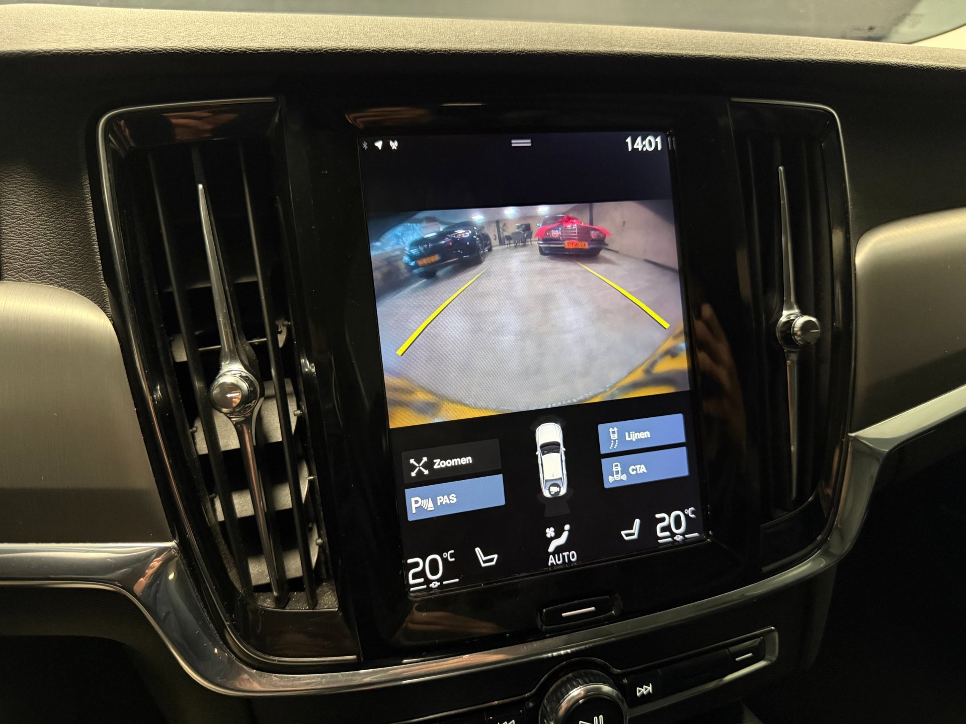 Foto van Volvo S90