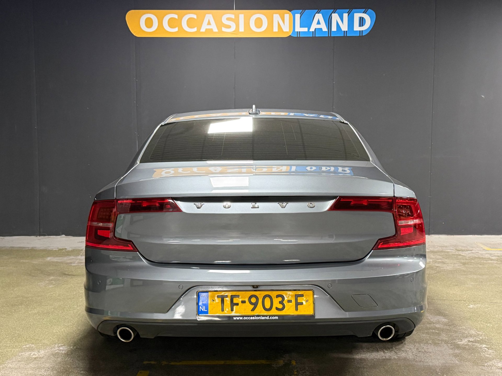 Foto van Volvo S90