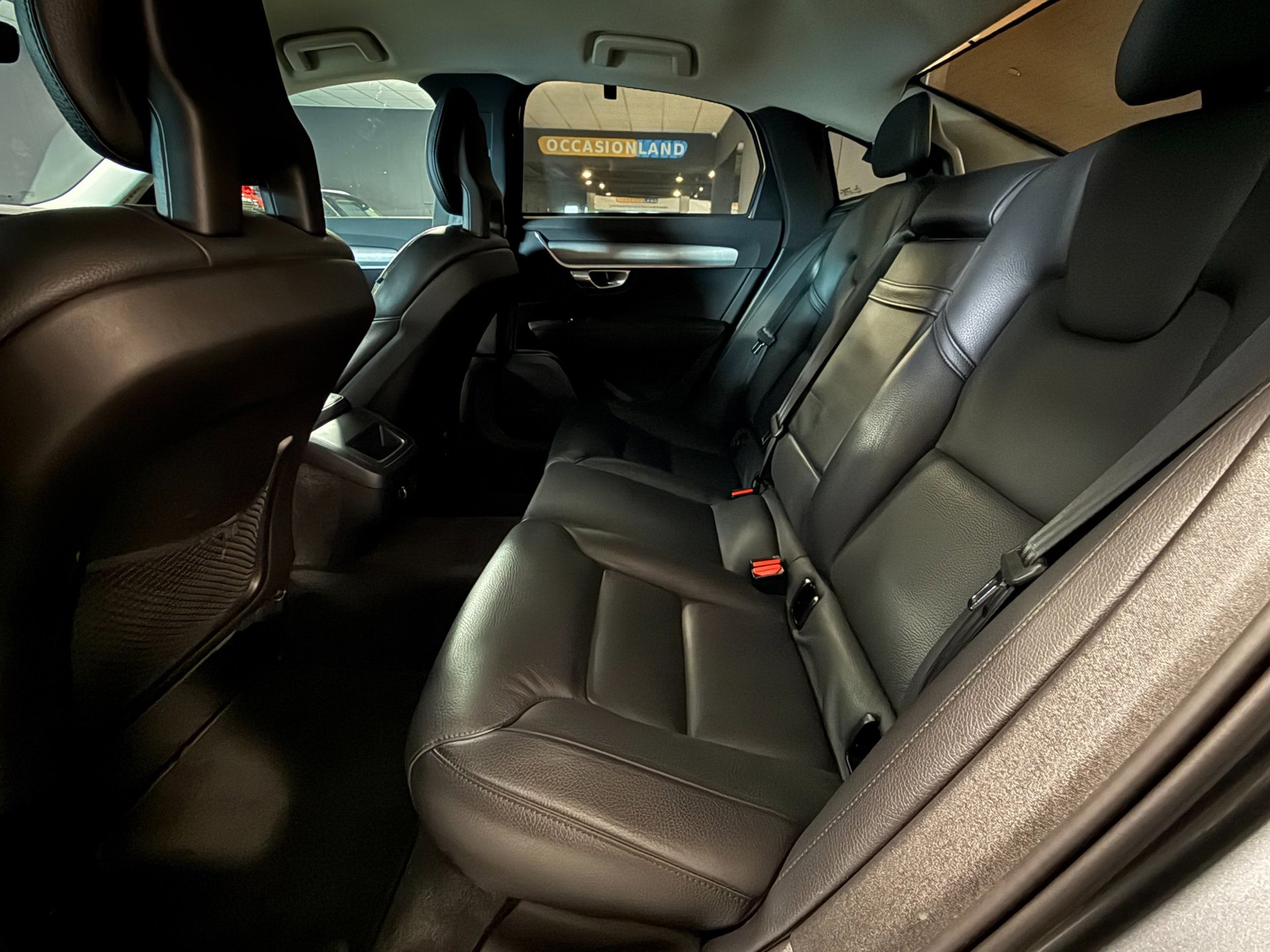 Foto van Volvo S90