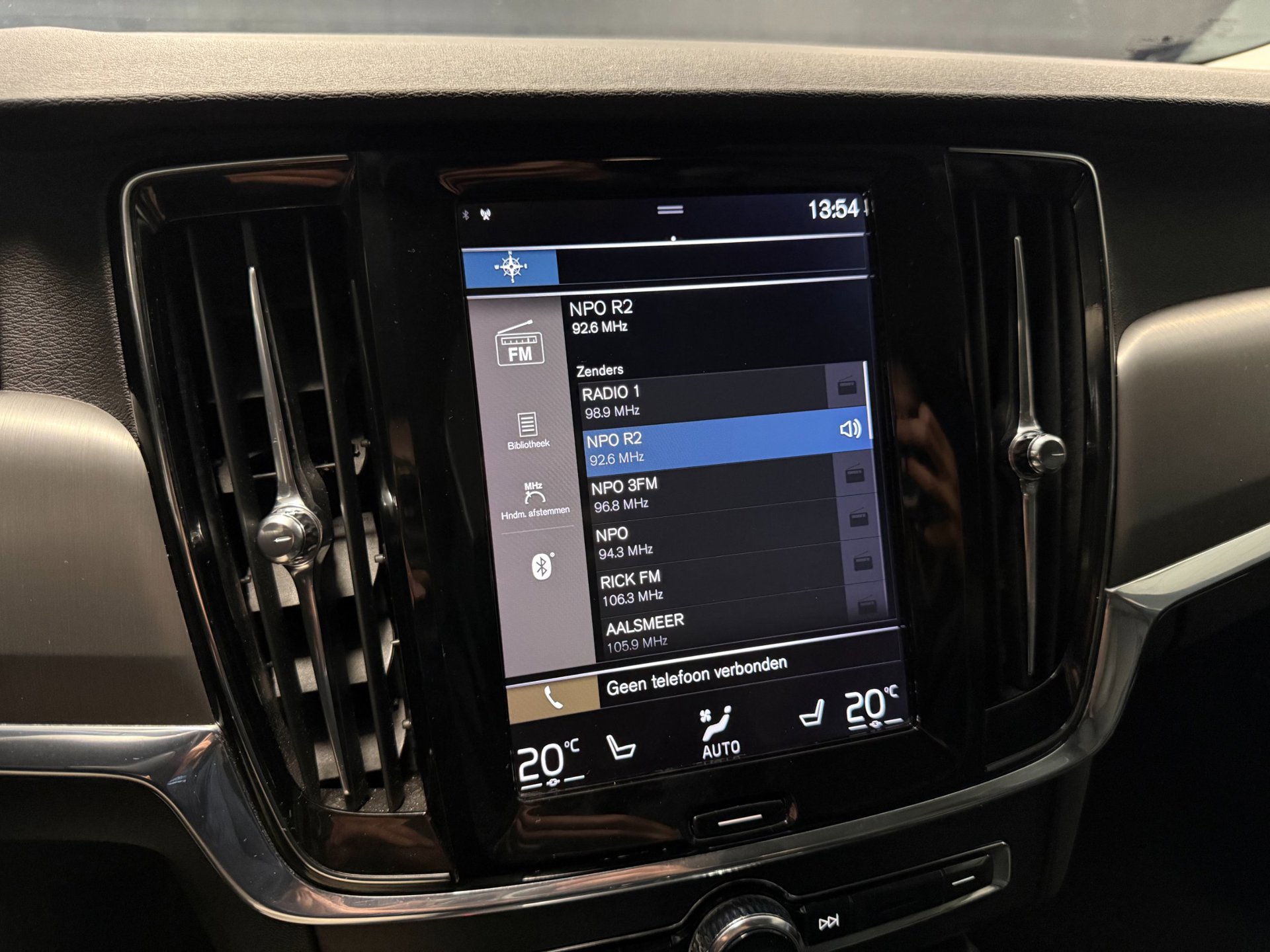 Foto van Volvo S90