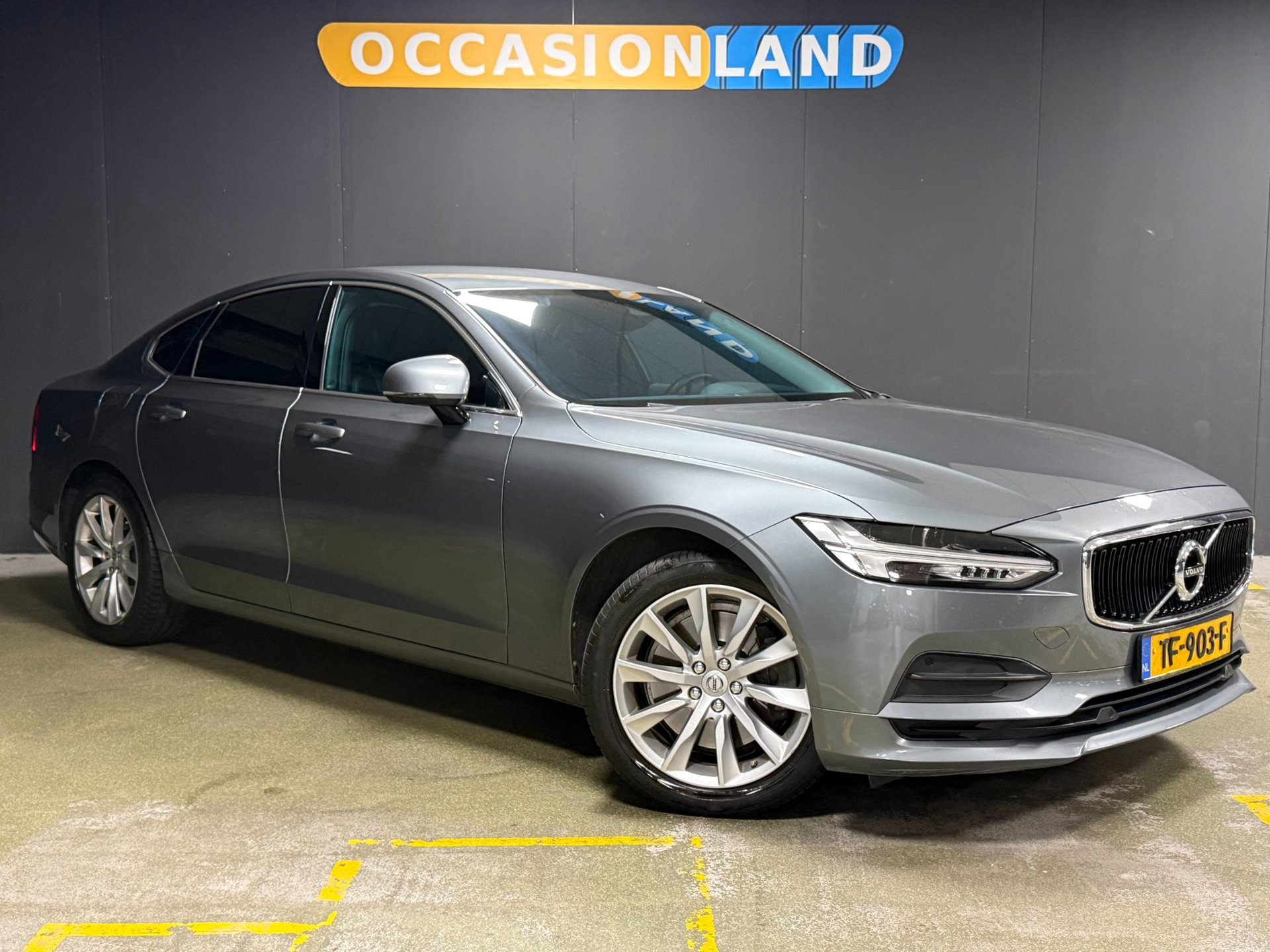 Foto van Volvo S90