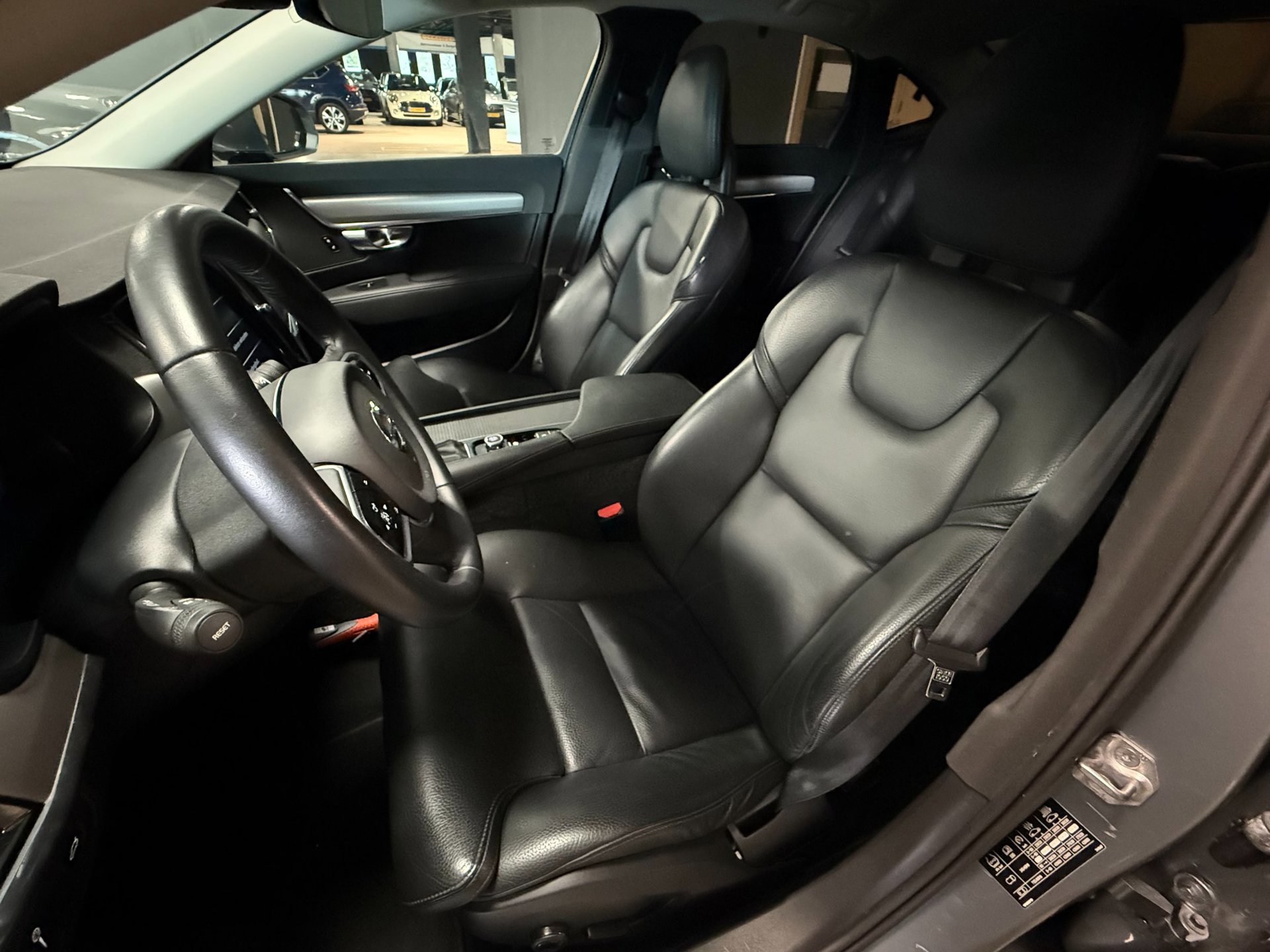 Foto van Volvo S90