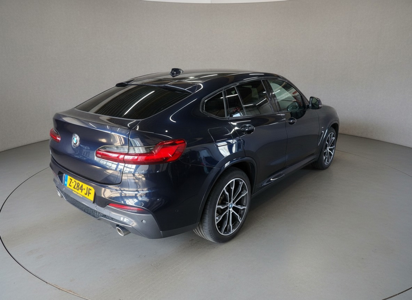 Foto van BMW X4 Xdrive20i