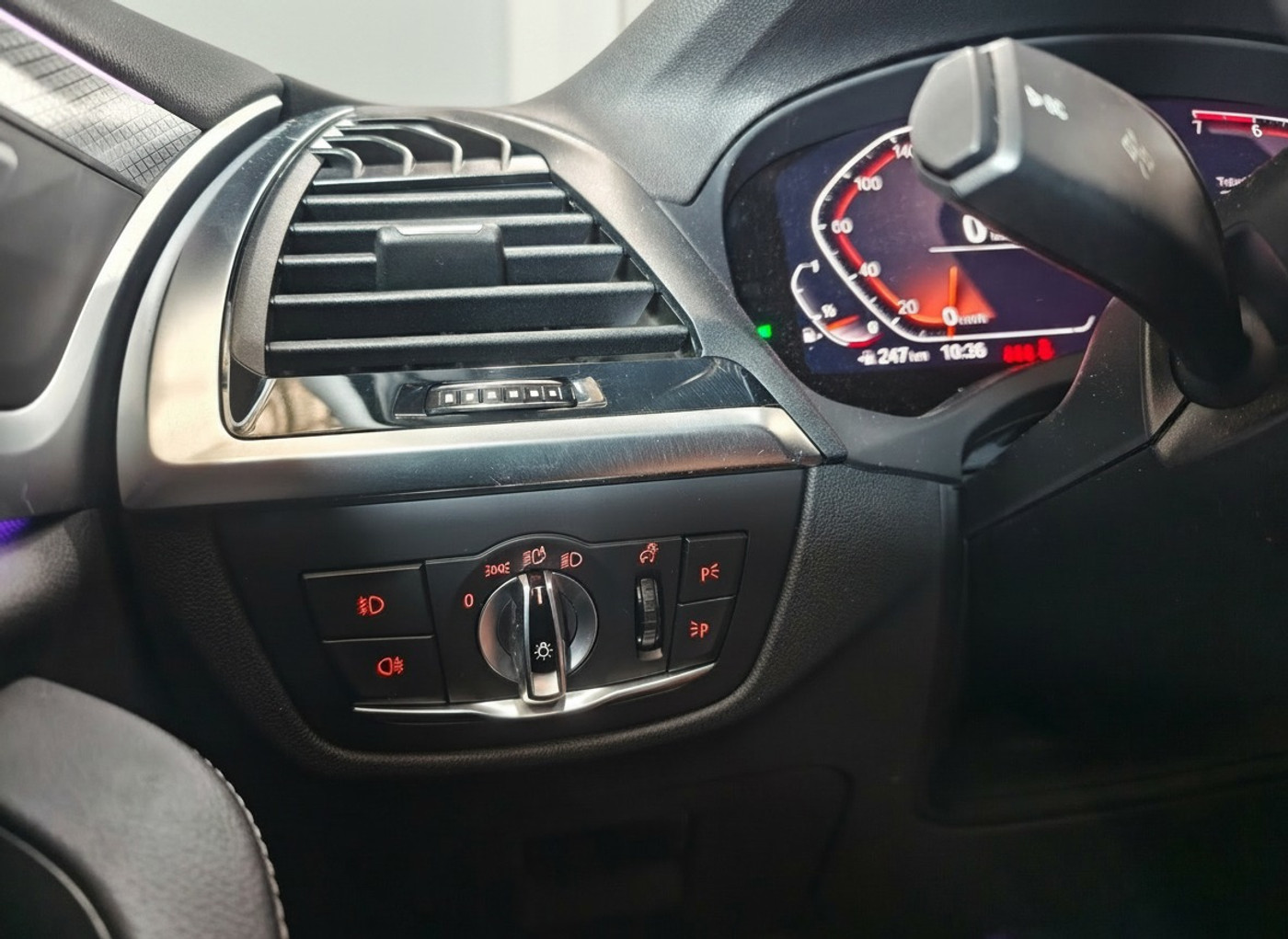 Foto van BMW X4 Xdrive20i