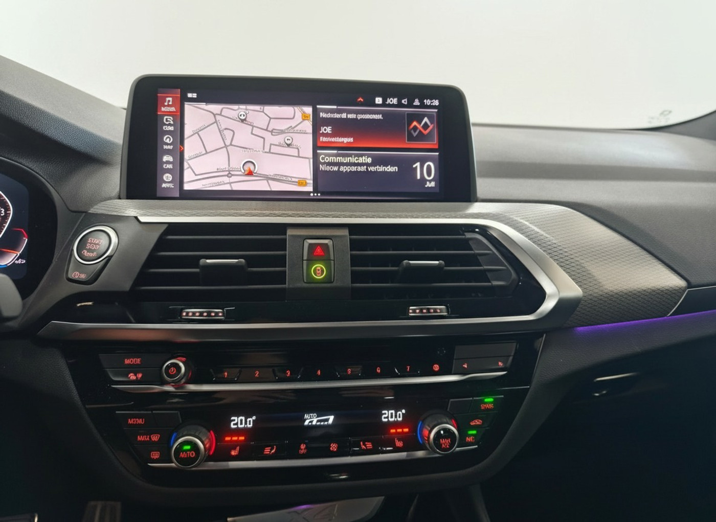 Foto van BMW X4 Xdrive20i